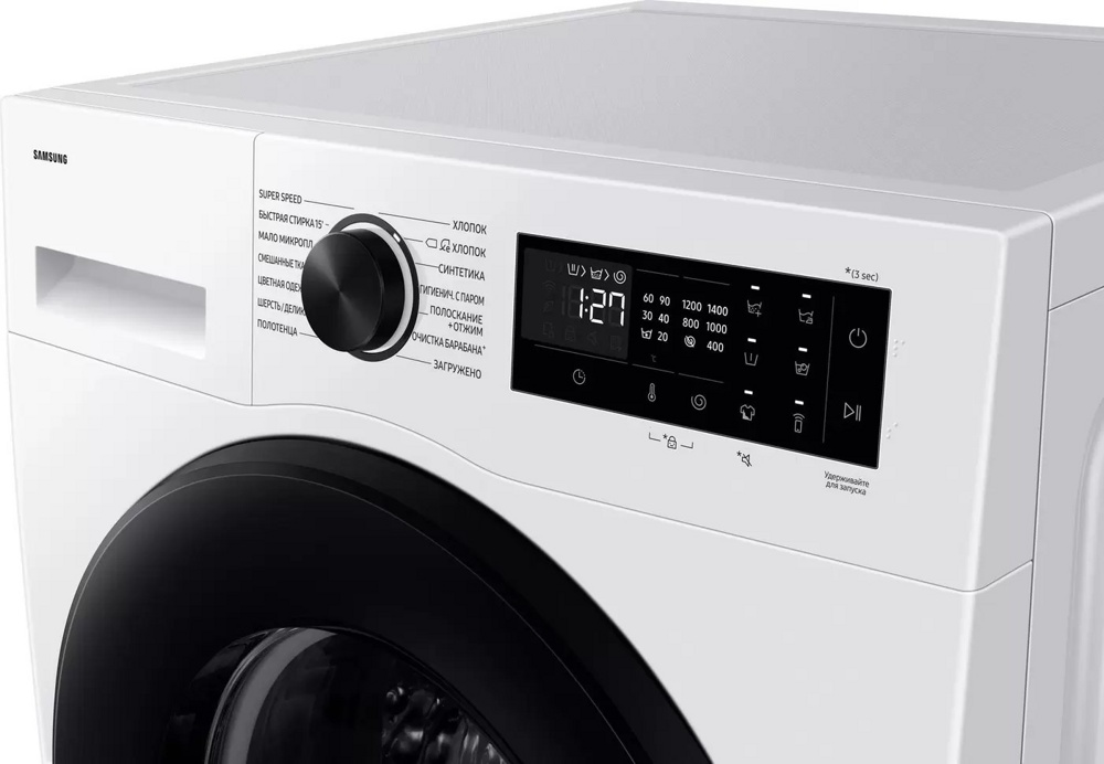 Samsung WW90DG5U34AELP- фото2