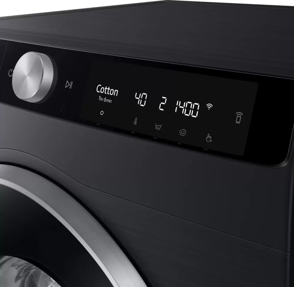 Samsung WW90DG6U34LBLP- фото3