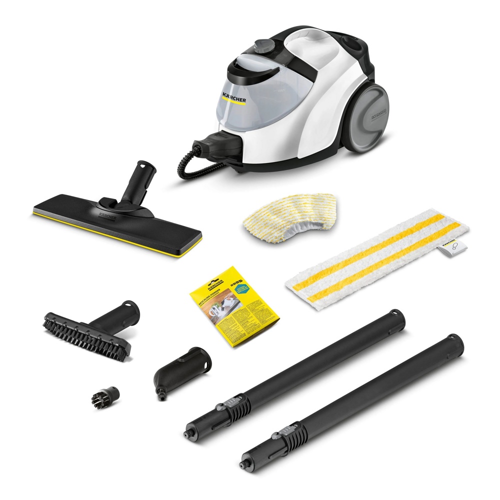 Karcher SC 5 EasyFix Iron Plug 1.512-660.0- фото