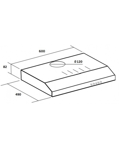 Schtoff C1-T600 BK- фото3