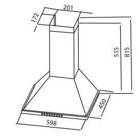 Schtoff Haus 60 Black - фото2