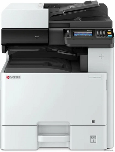 Kyocera ECOSYS M8124cidn (1102P43NL0)- фото