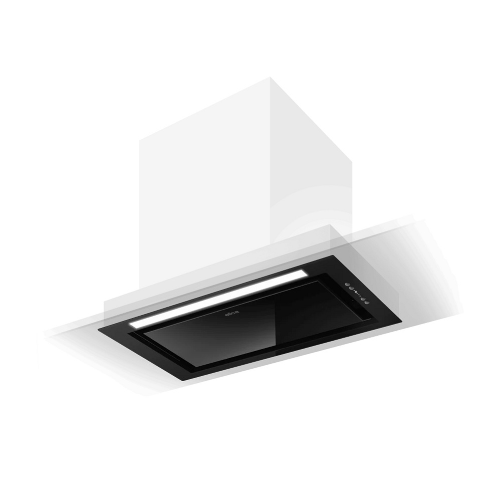 Elica Hidden 2.0 BL MAT/A/72- фото