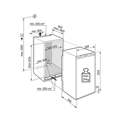 Liebherr SIFNd4155-20001- фото3