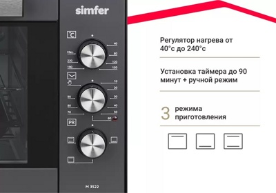 Simfer M3522- фото2