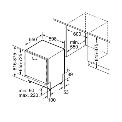 Bosch SMD6ECX12E- фото5