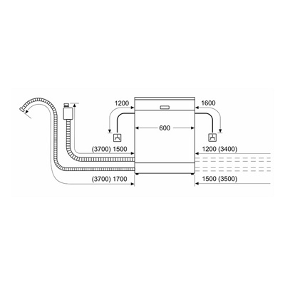 Bosch SMD6ECX12E- фото6