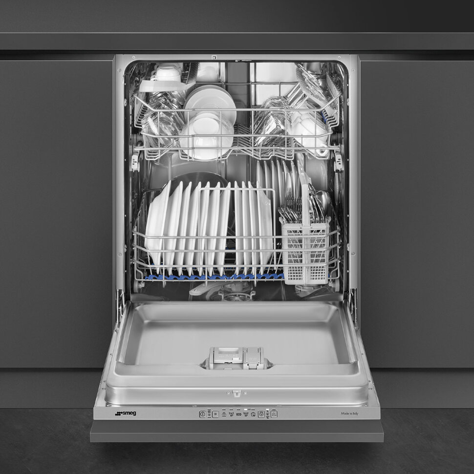Smeg STL281DS- фото3