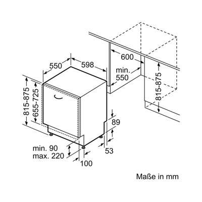 Bosch SPV6EMX05E- фото4