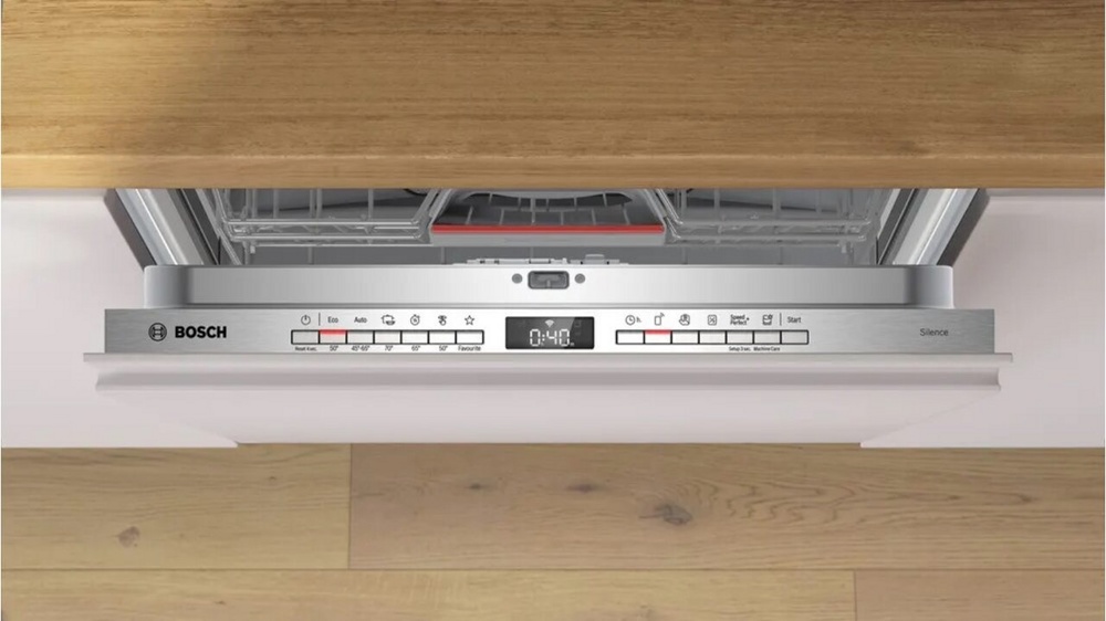 Bosch SMV4EVX04E- фото2