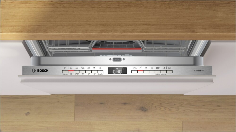 Bosch SMV4EVX08E- фото2