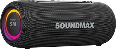 Soundmax SM-PS5026B (черный)