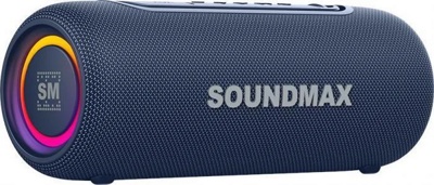 Soundmax SM-PS5026B (синий)