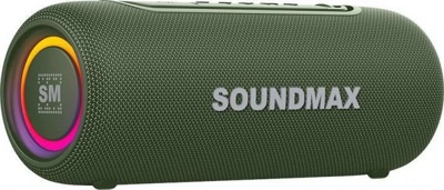 Soundmax SM-PS5026B (зеленый)