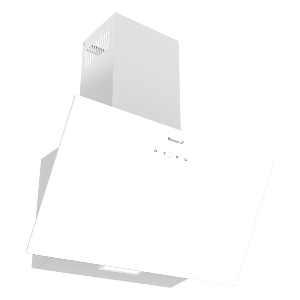 Weissgauff Yota 500 Touch White Glass- фото3