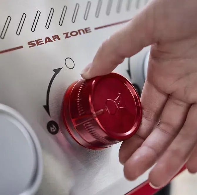 Weber Genesis Sp-335W- фото2, картинка2 Weber Genesis Sp-335W- фото2