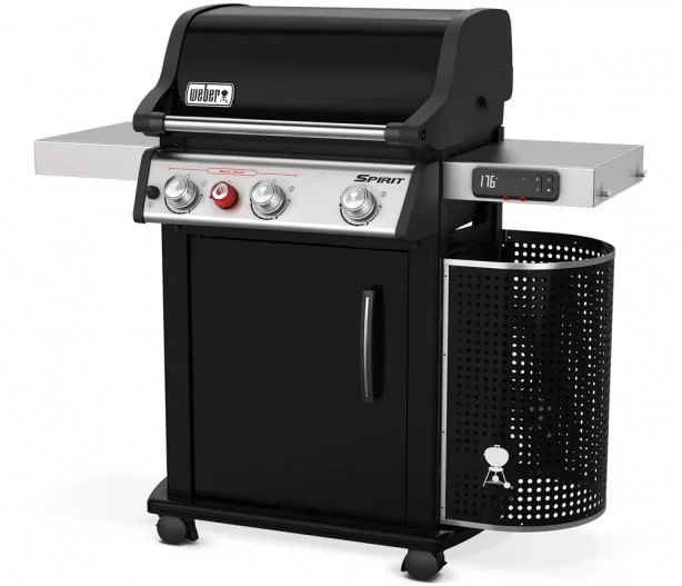 Weber Spirit Premium EPX-325 GBS Smart- фото3, картинка3 Weber Spirit Premium EPX-325 GBS Smart- фото3