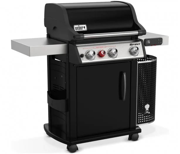 Weber Spirit Premium EPX-325 GBS Smart- фото4, картинка4 Weber Spirit Premium EPX-325 GBS Smart- фото4