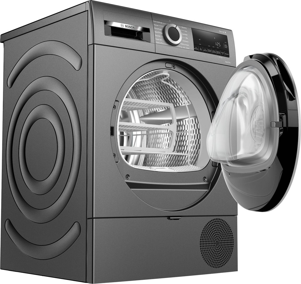 Bosch Serie 6 WQG243CRPL- фото3, картинка3 Bosch Serie 6 WQG243CRPL- фото3