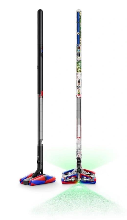 Dyson SV50 PencilVac Fluffy 492747-01- фото4