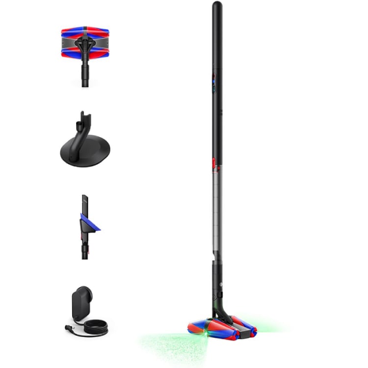 Dyson SV50 PencilVac Fluffycones 492709-01- фото