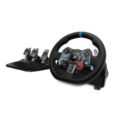 Sony PlayStation 5 Slim D Chassis (PS5) 1 ТБ с приводом + Logitech G29 Racing Wheel- фото3