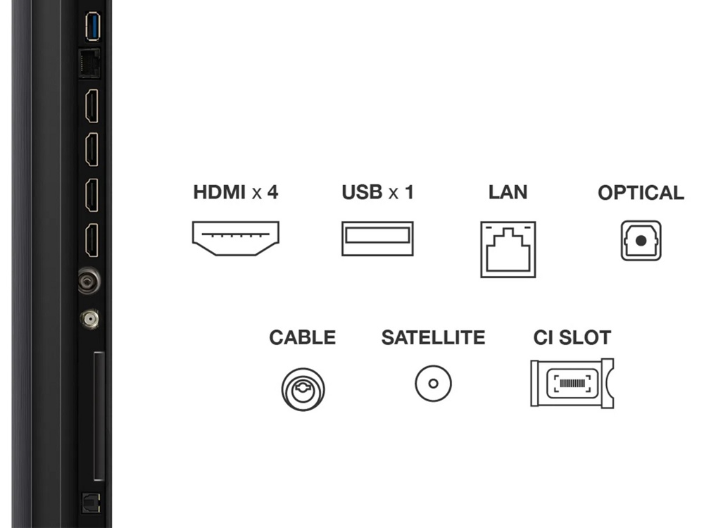 TCL 65MQLED75K- фото5, картинка5 TCL 65MQLED75K- фото5