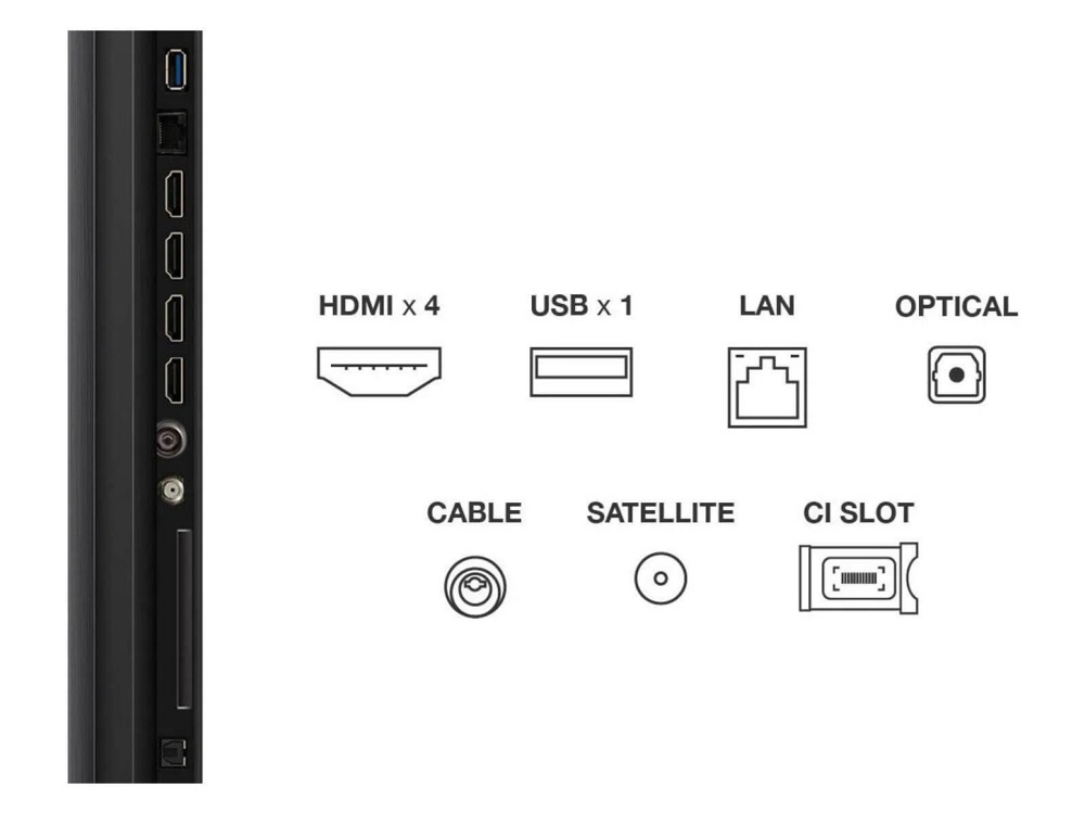 TCL 65MQLED85K- фото5, картинка5 TCL 65MQLED85K- фото5