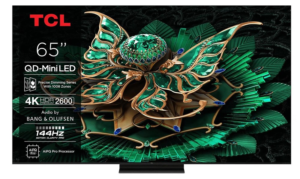 TCL 65MQLED85K- фото, картинка TCL 65MQLED85K- фото