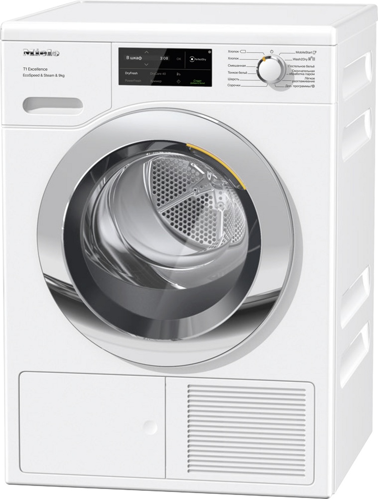 Miele TEL785WP- фото