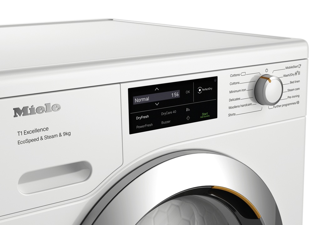 Miele TEL785WP- фото2