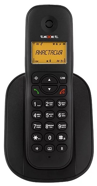 TeXet TX-D4505A (черный)