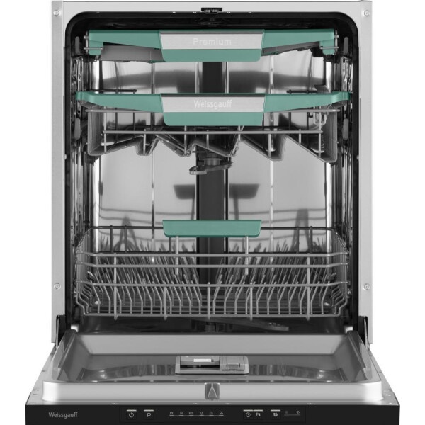 Weissgauff BDW6136D Inverter Autoopen Time Floor- фото3