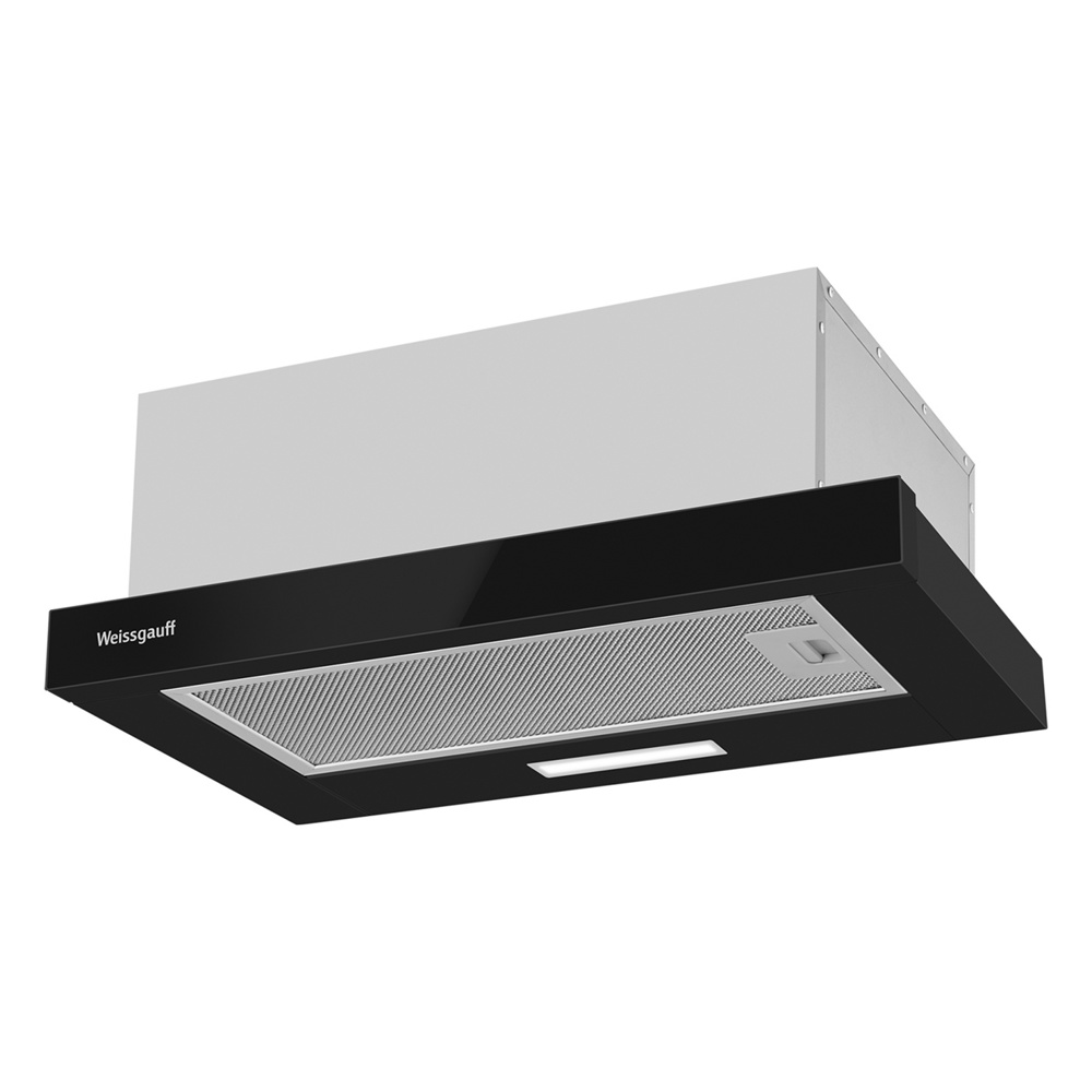 Weissgauff TEL 500 BlackGlass- фото
