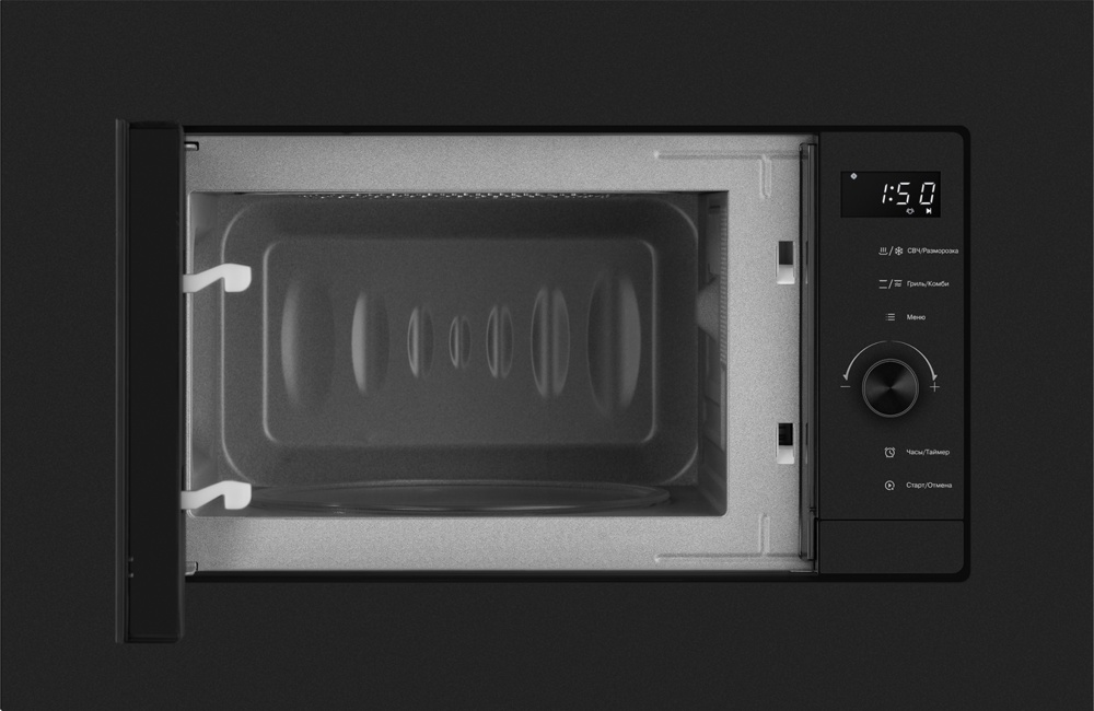 Weissgauff HMT-620 BG GrillMattEdition- фото2