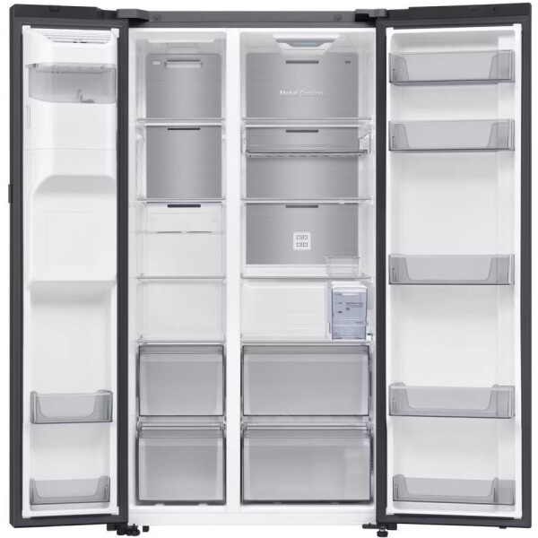 Samsung RS80F65J1FWR- фото4