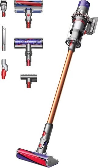 DYSON Cyclone V10 Absolute (SV27)- фото