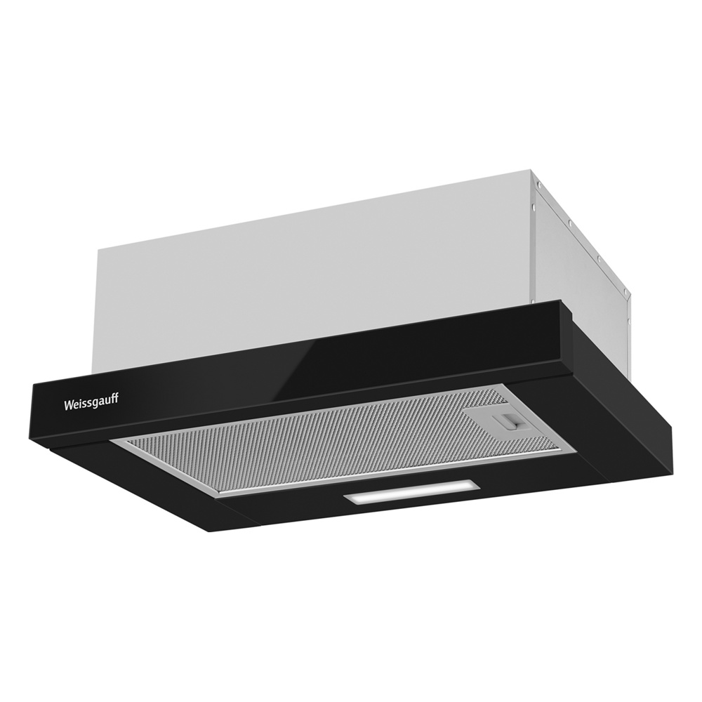Weissgauff TEL 450 BlackGlass- фото