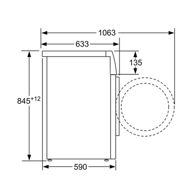 Bosch WAN2425EPL- фото5