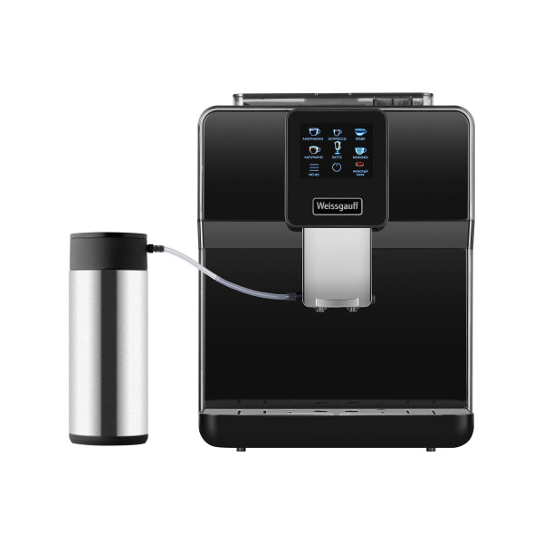 Weissgauff WCM-330 TFT Touch Cappuccino Nero- фото