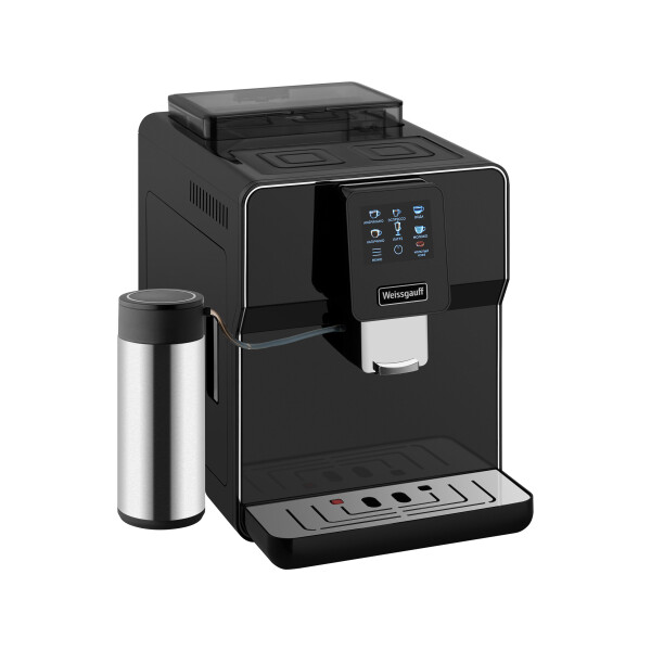 Weissgauff WCM-330 TFT Touch Cappuccino Nero- фото2