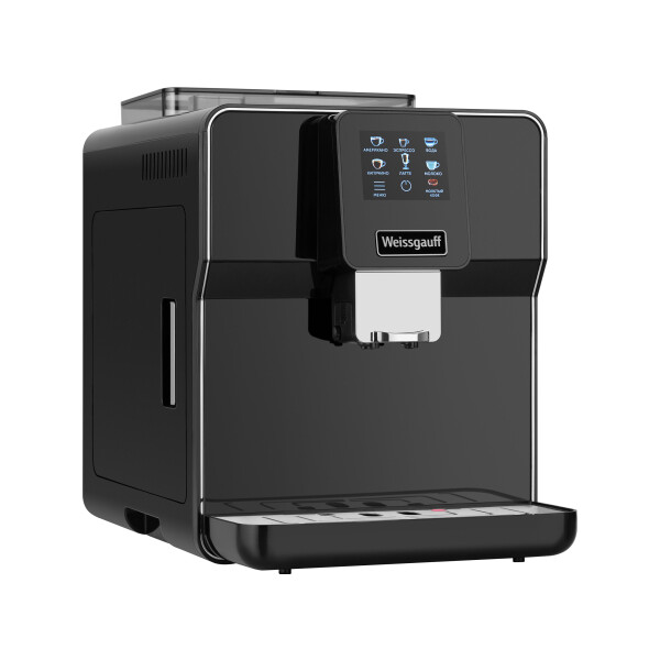 Weissgauff WCM-330 TFT Touch Cappuccino Nero- фото3