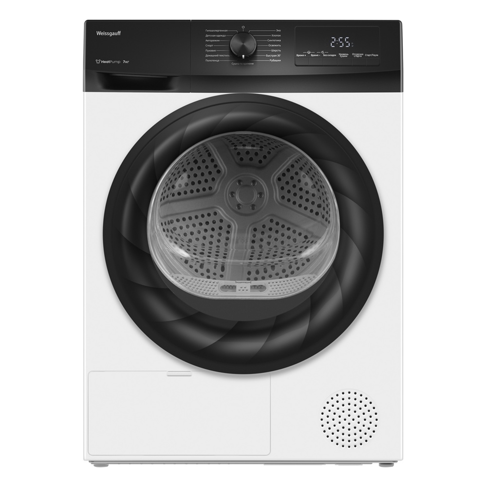 Weissgauff WD4948HeatPump- фото, картинка Weissgauff WD4948HeatPump- фото