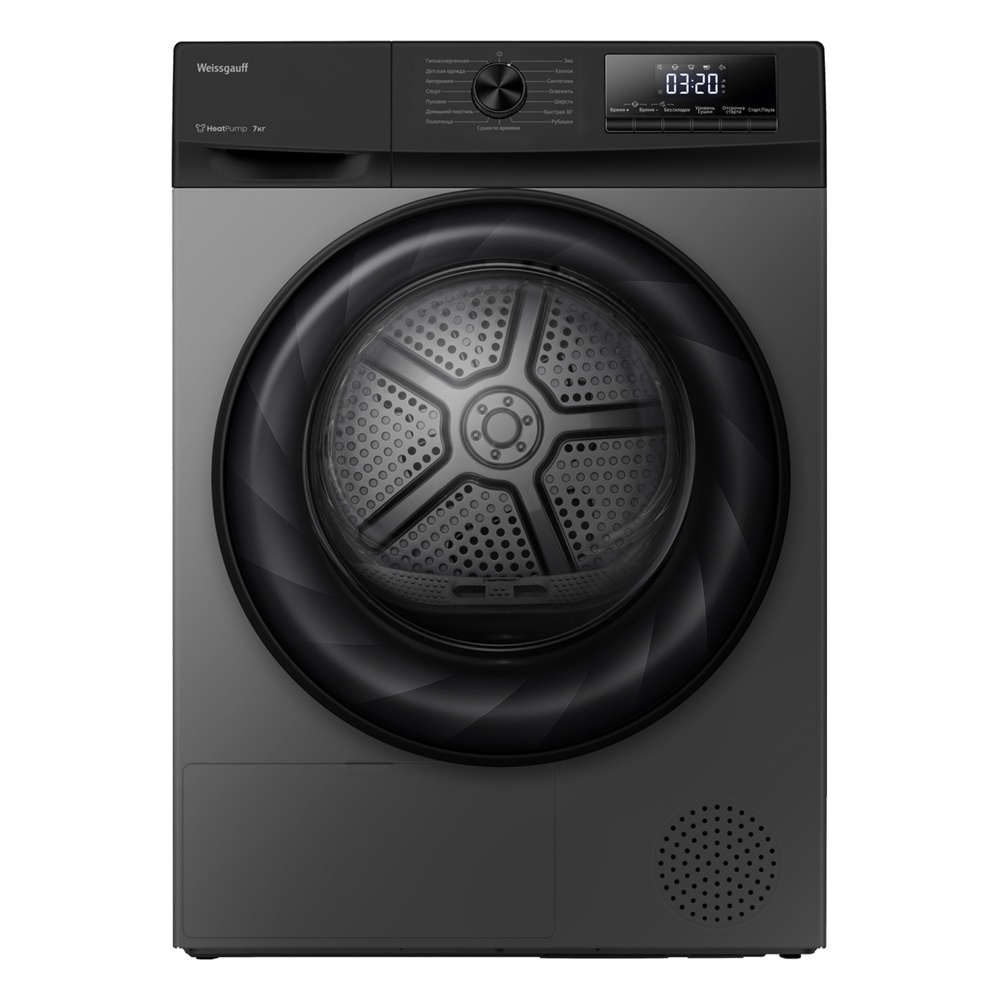 Weissgauff WD4948HeatPumpGrey- фото, картинка Weissgauff WD4948HeatPumpGrey- фото