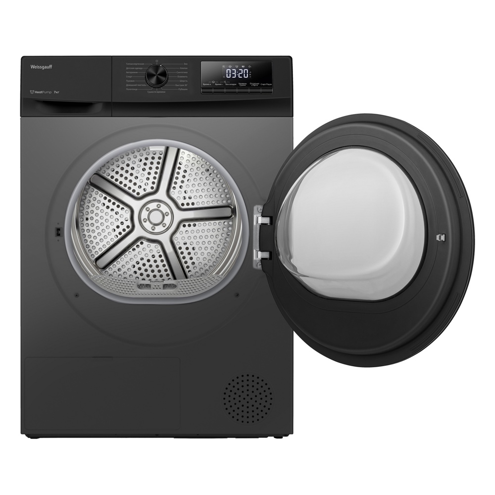 Weissgauff WD4948HeatPumpGrey- фото3, картинка3 Weissgauff WD4948HeatPumpGrey- фото3