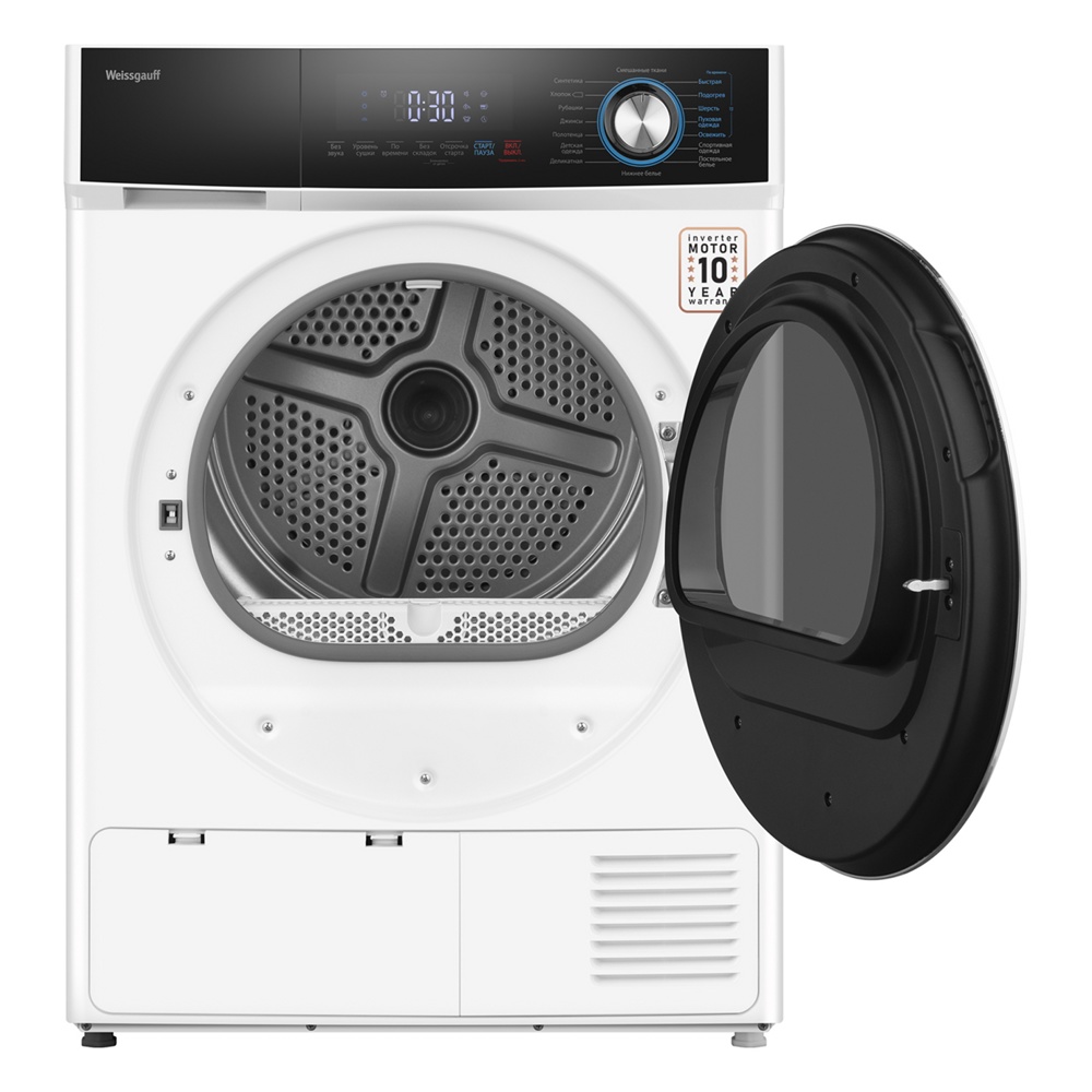 Weissgauff WD 6108 Heat Pump- фото3