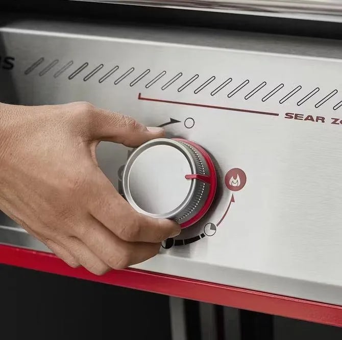 Weber Genesis E-435W- фото3, картинка3 Weber Genesis E-435W- фото3