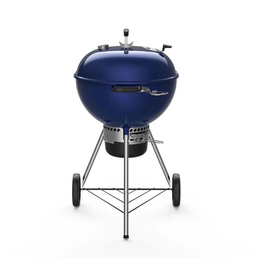 Weber Master-Touch GBS C-5750 (синий океан)- фото3, картинка3 Weber Master-Touch GBS C-5750 (синий океан)- фото3