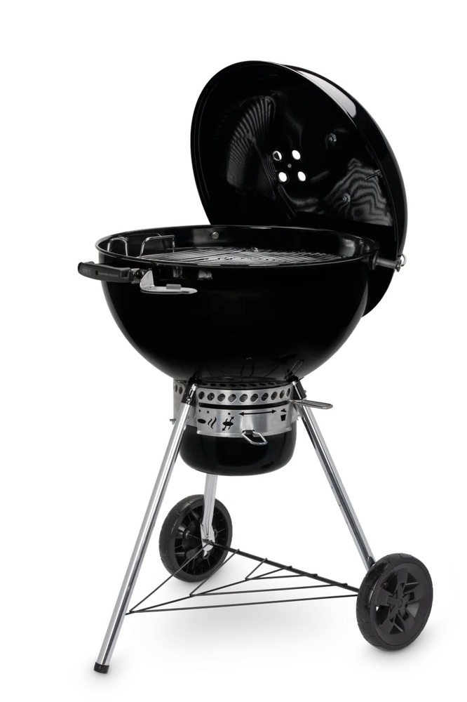 Weber Master-Touch GBS SE-5755- фото2