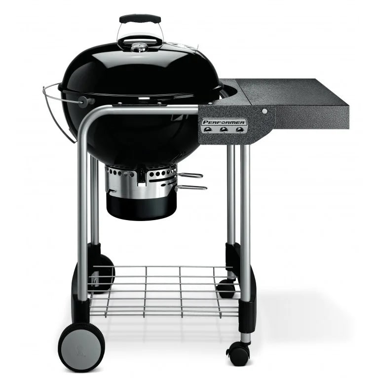 WEBER Performer Original GBS 57 см- фото, картинка WEBER Performer Original GBS 57 см- фото